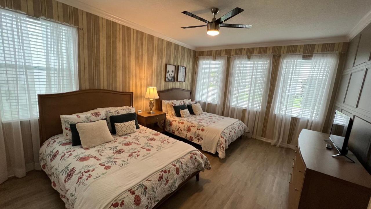 קיסימי 3830 Premier Villa 6Bd Private Pool And Game Room מראה חיצוני תמונה