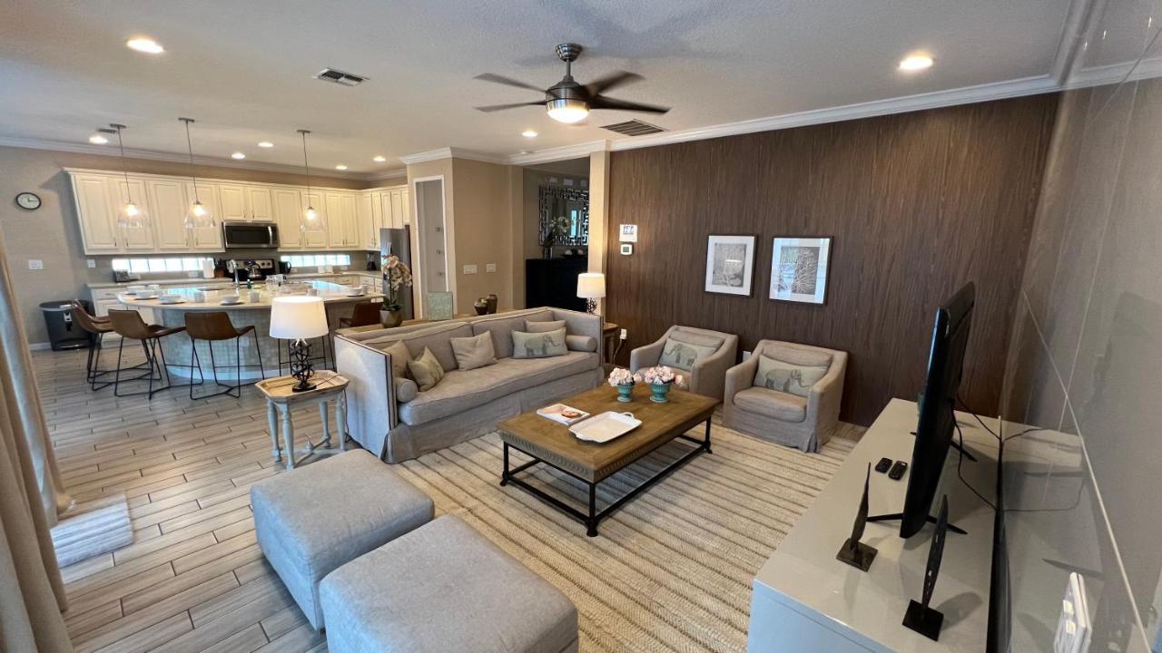קיסימי 3830 Premier Villa 6Bd Private Pool And Game Room מראה חיצוני תמונה