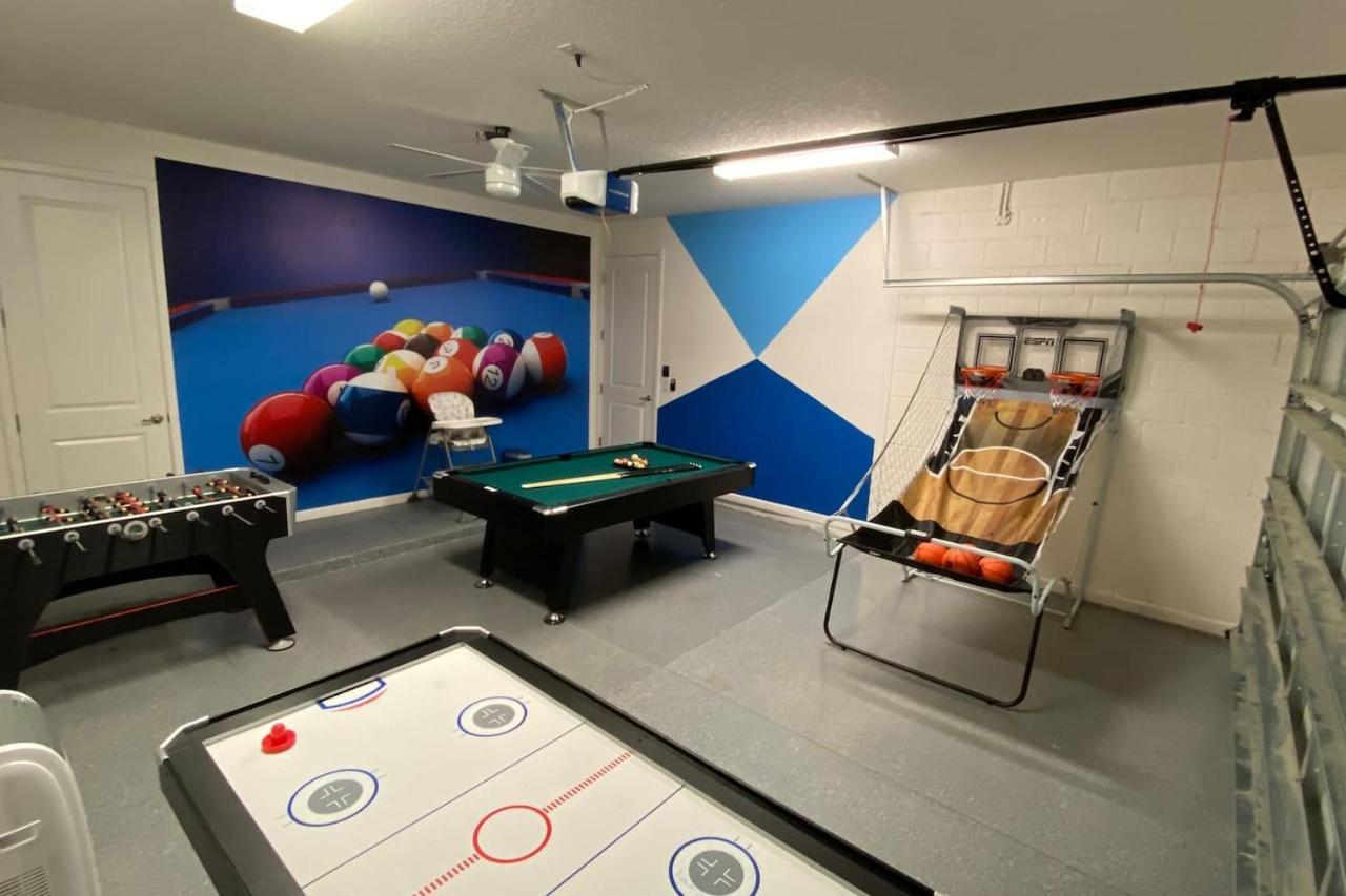 קיסימי 3830 Premier Villa 6Bd Private Pool And Game Room מראה חיצוני תמונה