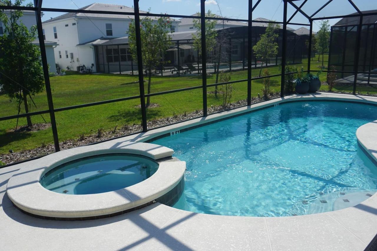 קיסימי 3830 Premier Villa 6Bd Private Pool And Game Room מראה חיצוני תמונה
