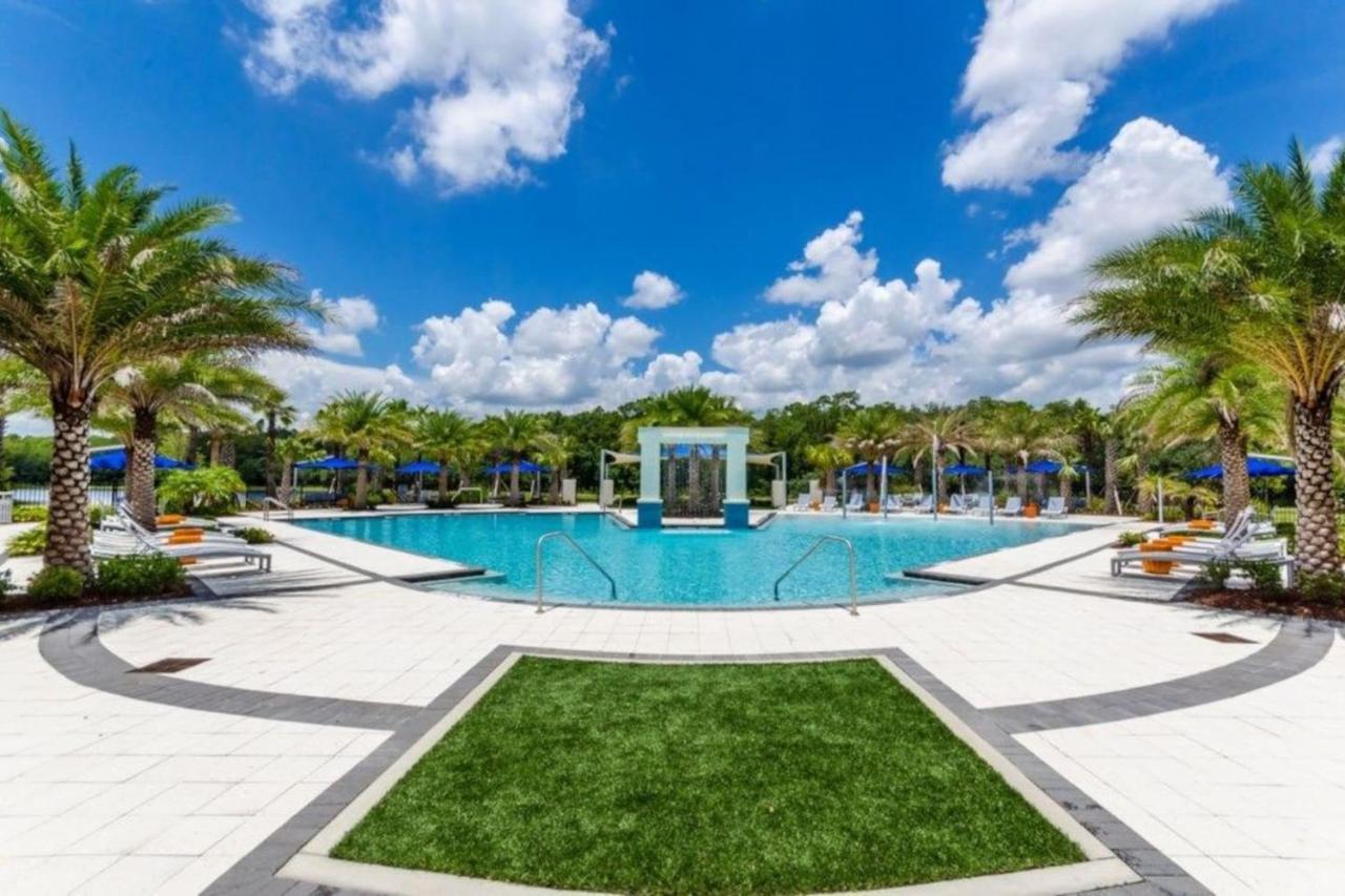 קיסימי 3830 Premier Villa 6Bd Private Pool And Game Room מראה חיצוני תמונה
